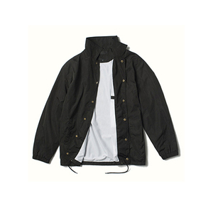Chaqueta de precio barato con logotipo personalizado de alta calidad, chaqueta cortavientos con estampado de logotipo profesional más vendida para hombre - Product Image 6