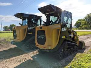 Cargadoras de dirección ASV - Product Image 2