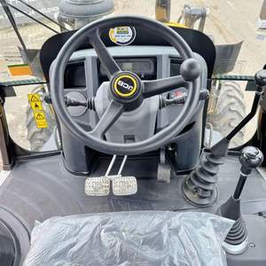 Vente flash ! Chargeuse-pelleteuse JCB 4CX 3CX d'occasion en excellent état, prix très avantageux. - Product Image 2