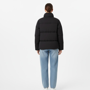 แจ็กเก็ตผ้าฝ้ายระบายอากาศได้ดีสำหรับผู้หญิงเสื้อนอกใส่สบายน้ำหนักเบาระบายอากาศได้ดีสำหรับใช้กลางแจ้งทุกวันและฤดูหนาว - Product Image 2