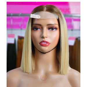 Produit chaud 100% cheveux bruts vietnamiens couleur 10 pouces Sdd os perruques de cheveux raides du vendeur cheveux humains vietnamiens - Product Image 2