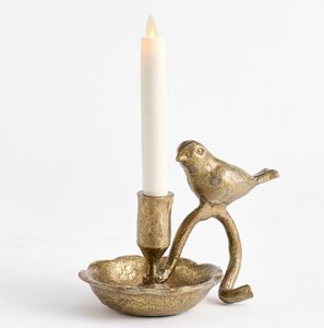 <b>Top</b> selling Tables Decorations Vintage Iron Single-head Candlestick Plate Taper Candle Holder Stand - Product Image 2