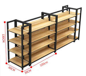 ชั้นวางรถโรงรถเหล็กไร้สายสําหรับงานหนัก 5 ชั้นชั้นวางของแบบไม่มีสาย - Product Image 1
