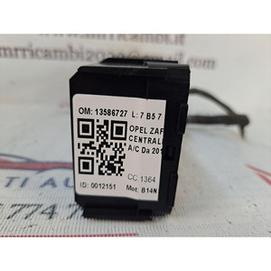 MODULE ÉLECTRONIQUE OPEL Astra J GTC 13586727 A14NEL essence 1364 (11>15) - Product Image 6