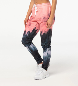 กางเกงวอร์มผู้หญิงฤดูหนาวพิมพ์ลายด้วยเชือกกางเกงวอร์มผ้าฟลีซกันลมเป็นมิตรกับสิ่งแวดล้อมสไตล์สตรีท - Product Image 5