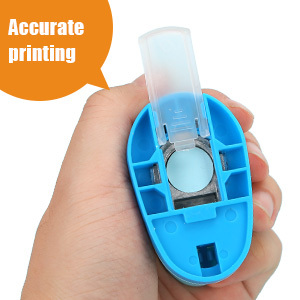 Perforadora de espuma <span class=keywords><strong>EVA</strong></span> para manualidades, 1 pulgada, fácil corte para niños, herramientas para manualidades - Product Image 5