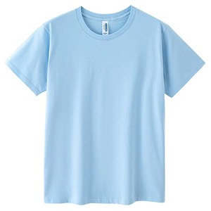 Ropa camisetas 100% algodón de alta calidad camiseta transpirable camiseta hombres mujeres moda - Product Image 6