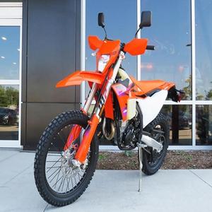 350มอเตอร์ไซค์วิบาก EXC-F 2024 KTM เกรด DIY สำหรับงานอุตสาหกรรมปรับแต่งได้ - Product Image 6