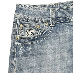 Precio al por mayor calidad verano moda Denim corto nuevo diseño moda Denim corto Casual azul claro Denim corto transpirable - Product Image 5