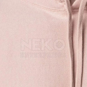 เสื้อฮู้ดของผู้ชายผ้าฝ้ายผสม - Product Image 5