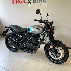 Pour ROYAL ENFIELD HNTR 350, une moto vintage classique - Product Image 5