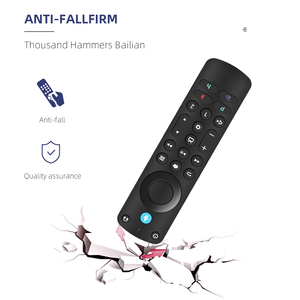 Ultima per <span class=keywords><strong>Amazon</strong></span> Alexa Voice Remote Pro include <span class=keywords><strong>telecomando</strong></span> finder controlli <span class=keywords><strong>TV</strong></span> retroilluminati pulsanti che richiedono dispositivo <span class=keywords><strong>TV</strong></span> compatibile - Product Image 6