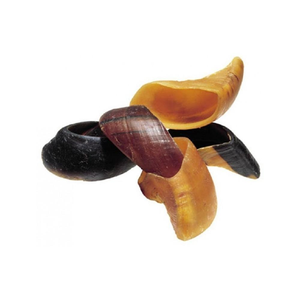 Masticables de salud dental de larga duración ricos en proteínas orgánicas para perros, bocadillos naturales nutritivos sin granos, golosinas de pezuña para perros de gran sabor - Product Image 1