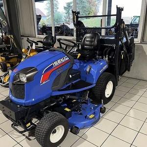 Cortadora de Césped Industrial Iseki SXG 326 de Diésel, Motor de 2 Tiempos y 190cc, Cortadora de Pasto para Jardines, Parques y Céspedes Grandes - Product Image 6