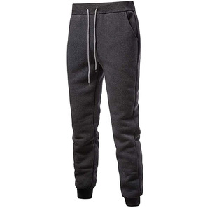 High Street Best Design Logo personnalisé Survêtements amples de haute qualité Survêtements en molleton technique respirant pour hommes - Product Image 4