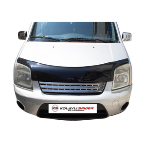 Protector de Capó Delantero para Ford Connect 2008-2013, Compatible con OEM, Protector Contra Insectos, Accesorios Exteriores - Product Image 3