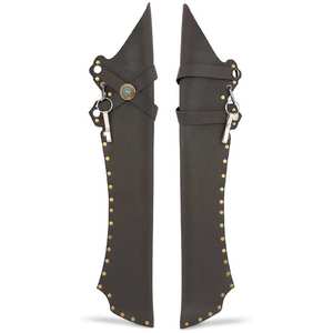 Premium Leather <b>Archery</b> <b>Quiver</b> Crafted for Strength and Comfort Breathable/Quick Dry/Durable Customized Sizes - Product Image 2