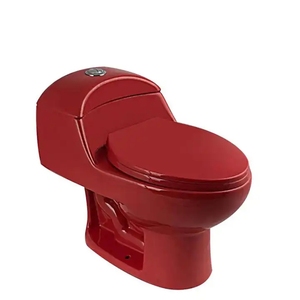 Nhà Vệ Sinh Mới 2023 Đồ Vệ Sinh Vệ Sinh Một Mảnh Bằng Gốm Có Màu Inodoro Wc Đồ Vệ Sinh Nhà Vệ Sinh - Product Image 3