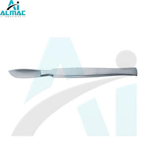 ALMAC-Couteau d'autopsie Virchow en acier inoxydable, lame tranchante, outil chirurgical de dissection pour la pathologie et les mortuaires, certifié CE OEM - Product Image 4