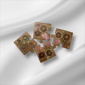 High Quality Classic <b>Resin</b> and Wood Coasters Set Epoxy <b>Resin</b> with Natural Wooden Edge Beautiful Artistic <b>Stone</b> Coasters - Product Image 3