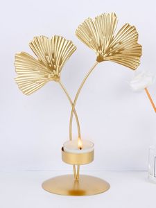 Pièce maîtresse moderne, écologique et légère, en métal, pour la décoration de table, pièce de luxe pour le salon, la chambre et la maison. - Product Image 2