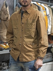 Veste de style moto en cuir unisexe printemps automne 2025 coupe-vent grande taille bouton capuche manches longues pulls manteau - Product Image 5