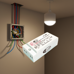 Transformateur d'éclairage électronique 60W 12V - Product Image 3