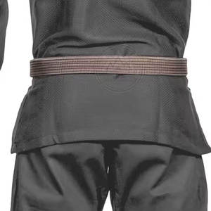 Uniforme personalizado de 100% algodón Jiu Jitsu Gi, ropa de artes marciales a un precio razonable - Product Image 6