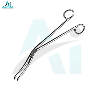 ALMAC-Pince Stérilisatrice de Cheatle de Qualité Supérieure, Outils Chirurgicaux de Précision en Acier Inoxydable pour Manipuler des Instruments Stériles - Product Image 5