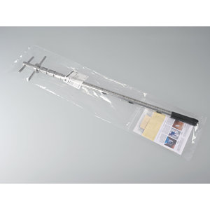 Échantillonneur de zone pharmaceutique Novartos Multi échantillonnage triple-garantie de 5 ans sonde d'échantillon autoclavable matériau d'échantillon poudre - Product Image 3