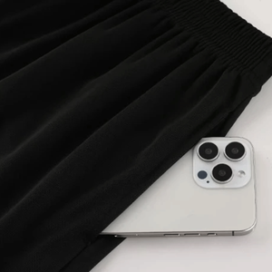 Uniforme de Tennis en matériau souple confortable pour hommes ensemble de maillot de Badminton de Table vêtements d'entraînement chemises Shorts personnalisés TNS 0004 - Product Image 6