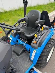 Cortadora de Césped Diésel 4x4 con Control Remoto, Superventas en Austria, EPA LS, Motor de 2 Tiempos y 190 cc, 100 L, Mango Telescópico, Grado Industrial para Bricolaje - Product Image 6