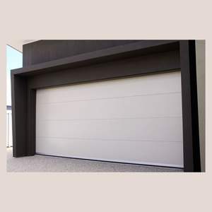 <span class=keywords><strong>Porte</strong></span> <span class=keywords><strong>de</strong></span> <span class=keywords><strong>garage</strong></span> <span class=keywords><strong>sectionnelle</strong></span> <span class=keywords><strong>motorisée</strong></span> à commande <span class=keywords><strong>motorisée</strong></span> <span class=keywords><strong>de</strong></span> qualité industrielle, conception surélevée sur mesure, <span class=keywords><strong>prix</strong></span> d'usine - Product Image 5
