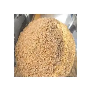 最畅销的动物玉米粉面筋饲料供应商高品质饲料级玉米面筋粉60% 蛋白低价