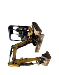 รถขุดขนาดเล็กสำหรับ302.7D แมวขนาดกะทัดรัดชั่วโมงต่ำและได้รับการดูแลอย่างดี - Product Image 1