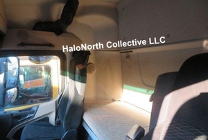 Cabeza Tractora Usada Mercedes Benz Actros 2542 6x2 Euro 6 2018 con Chasis Weichai, Volante a la Izquierda, Motor Diésel - Product Image 6