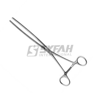 เครื่องมือผ่าตัดแบบตรง Mayo Robson Intestinal Clamps ที่เชื่อถือได้ ผิวเรียบ จับง่าย - Product Image 5