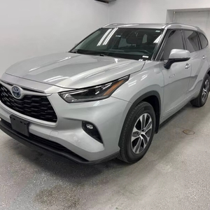 Voiture d'occasion de qualité abordable, Toyota Highlander 2021, conduite à gauche - Product Image 1