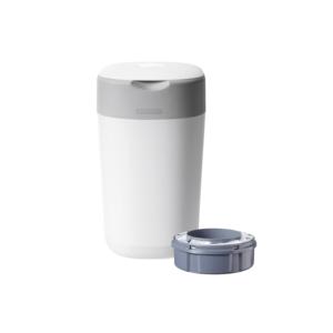 Contenedor de Pañales Manual Blanco Twist&Click de PP, Libre de BPA, para Bebés de 0 a 12 Meses - Product Image 2