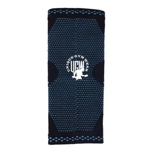 Manga de Neopreno para Levantamiento de Pesas con Logotipo Personalizado al por Mayor para Hombre - Product Image 1