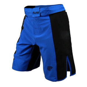 Shorts de compression MMA respirants à séchage rapide en Spandex/Polyester extensible avec impression par transfert thermique personnalisée pour le Muay Thai - Product Image 1