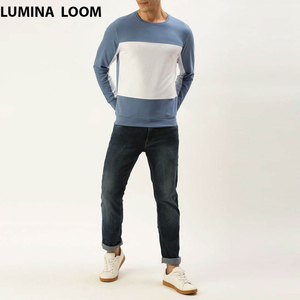 Sweat-shirt d'hiver respirant confortable pour hommes Meilleur matériau Casual Wear Solid Pattern Latest Design Plain Dyed - Product Image 4