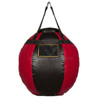 Sacs de frappe personnalisés DWELT GEARS en cuir PU durable pour la boxe, arts martiaux, entraînement mural, sacs de frappe MMA, mannequins personnalisés