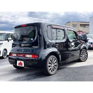 Voiture Nissan Cube 2015 d'occasion, conduite à droite, boîte manuelle, essence - Product Image 3