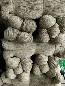 Personnalisé Vietnam prix usine artisanat torsadé naturel jonc de mer panier Style artisanat naturel - Product Image 3