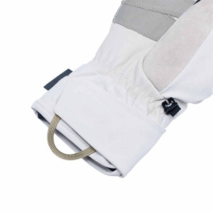 Guantes de esquí de nieve para hombre Guantes de esquí OEM de invierno Pantalla táctil Ropa de esquí impermeable de invierno Guantes de esquí personalizados de snowboard unisex - Product Image 4