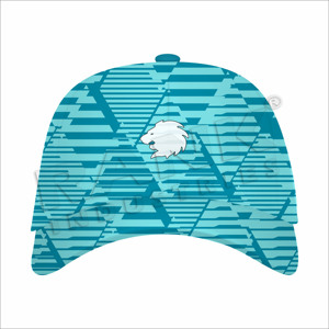 Casquettes de sport au design nouveau, logo personnalisé, polyester et coton, légères, prix bas. - Product Image 3