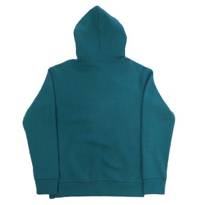 Sudaderas con capucha de lana de algodón 100% de alta calidad Unisex personalizadas 3D para estampado de hojaldre transpirable ropa de calle de invierno para hombres al por mayor - Product Image 2