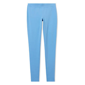 Cómodo material de poliéster OEM ODM 2024 sublimación impresa logotipo personalizado impresión mejor diseño peso ligero mujeres Leggings - Product Image 5