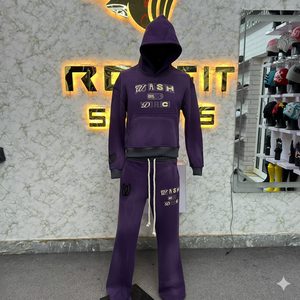 Chándal Personalizado con Logotipo, el Mejor Material, Alta Calidad, Precio Bajo, Estilo Único, Nuevo Diseño - Product Image 1